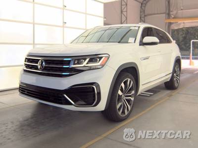 2021 Volkswagen Atlas Cross Sport V6 SEL R-Line