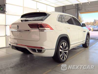 2021 Volkswagen Atlas Cross Sport V6 SEL R-Line - zdjęcie 4 z 20 - miniatura
