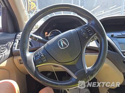 2014 Acura MDX - zdjęcie 10 z 37 - miniatura
