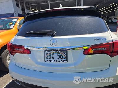 2014 Acura MDX - zdjęcie 17 z 37 - miniatura