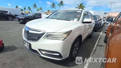 2014 Acura MDX - zdjęcie 33 z 37 - miniatura