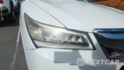 2014 Acura MDX - zdjęcie 35 z 37 - miniatura