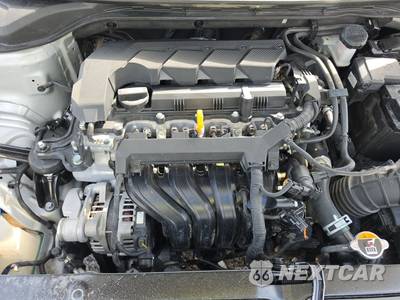 2020 Hyundai Accent SEL - zdjęcie 15 z 18 - miniatura