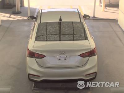 2020 Hyundai Accent SEL - zdjęcie 5 z 18 - miniatura