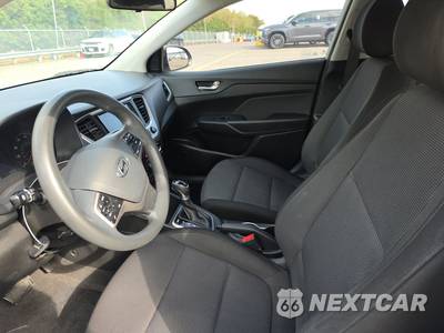 2020 Hyundai Accent SEL - zdjęcie 7 z 18 - miniatura
