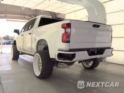 2023 Chevrolet Silverado 1500 Custom Crew Cab Short Bed 1CX - zdjęcie 6 z 42 - miniatura