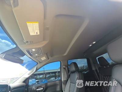 2023 Chevrolet Silverado 1500 Custom Crew Cab Short Bed 1CX - zdjęcie 25 z 42 - miniatura