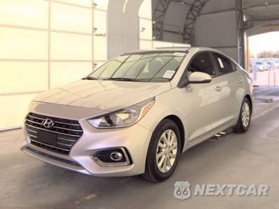 2020 Hyundai Accent SEL - zdjęcie 1 z 18 - miniatura