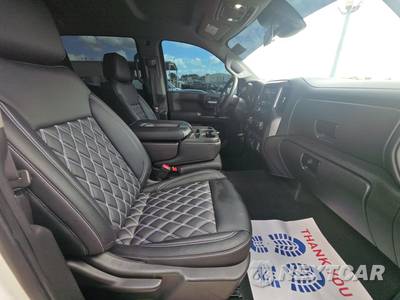2023 Chevrolet Silverado 1500 Custom Crew Cab Short Bed 1CX - zdjęcie 8 z 42 - miniatura