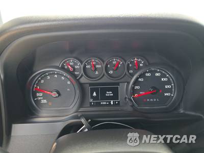 2023 Chevrolet Silverado 1500 Custom Crew Cab Short Bed 1CX - zdjęcie 12 z 42 - miniatura