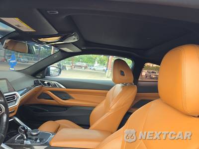 2022 BMW 4 Series Coupe 430i M SPORT LINE - zdjęcie 17 z 42 - miniatura
