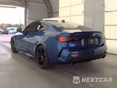 2022 BMW 4 Series Coupe 430i M SPORT LINE - zdjęcie 6 z 42 - miniatura