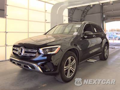 2022 Mercedes-Benz GLC 300 4MATIC - zdjęcie 1 z 19 - miniatura