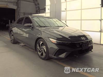 2025 Hyundai Elantra SEL Sport - zdjęcie 3 z 18 - miniatura