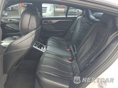 2023 BMW 8 Series Gran Coupe 840i xDrive Sedan - zdjęcie 13 z 25 - miniatura