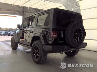 2023 Jeep Wrangler 4 Door Freedom - zdjęcie 6 z 24 - miniatura