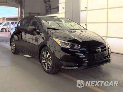 2024 Nissan Versa S - zdjęcie 3 z 18 - miniatura