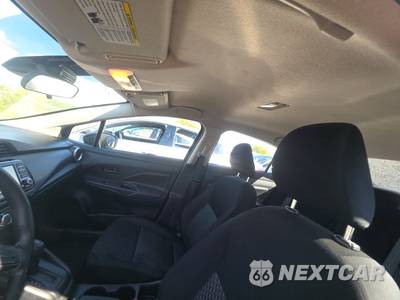 2024 Nissan Versa S - zdjęcie 18 z 18 - miniatura