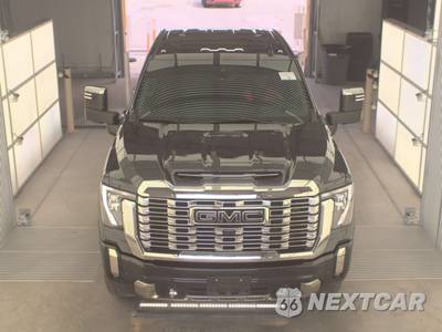 2024 GMC Sierra 2500HD Denali Crew Cab Medium Bed 5SA - zdjęcie 2 z 26 - miniatura