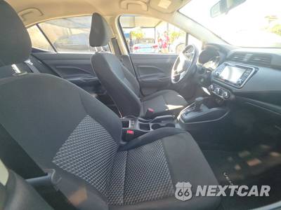 2024 Nissan Versa S - zdjęcie 8 z 18 - miniatura