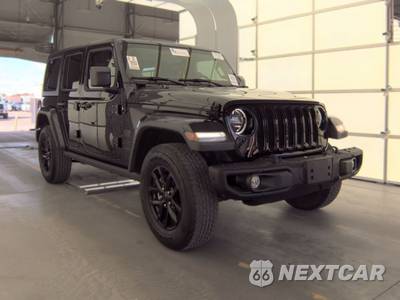 2023 Jeep Wrangler 4 Door Freedom - zdjęcie 3 z 24 - miniatura