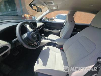 2025 Honda HR-V LX - zdjęcie 7 z 20 - miniatura