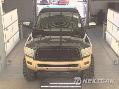 2011 Ram 2500 Laramie Longhorn Crew Cab Medium Bed - zdjęcie 2 z 18 - miniatura