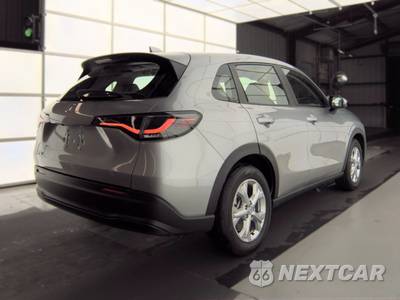 2025 Honda HR-V LX - zdjęcie 4 z 20 - miniatura