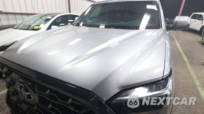 2025 Toyota Tundra Platinum Crew Cab Short Bed - zdjęcie 40 z 52 - miniatura