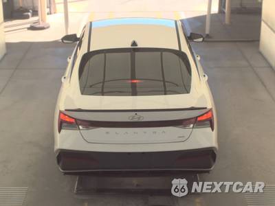 2025 Hyundai Elantra Hybrid SEL Sport - zdjęcie 5 z 18 - miniatura