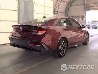 2025 Hyundai Elantra SEL Sport - zdjęcie 4 z 18 - miniatura