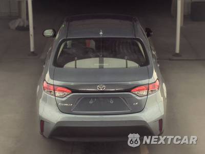 2026 Toyota Corolla LE Sedan - zdjęcie 5 z 18 - miniatura