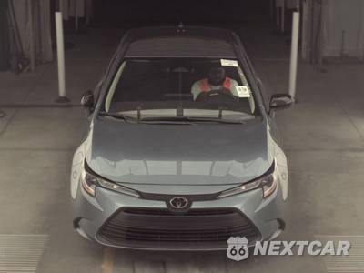 2026 Toyota Corolla LE Sedan - zdjęcie 2 z 18 - miniatura