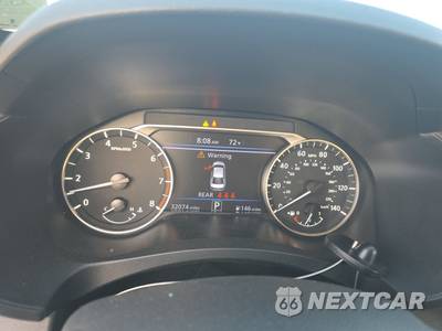 2025 Nissan Altima SV - zdjęcie 12 z 18 - miniatura