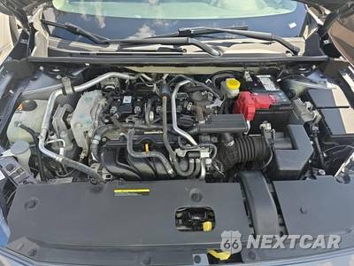 2022 Nissan Sentra SV - zdjęcie 18 z 21 - miniatura