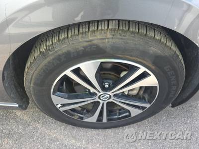 2022 Nissan Sentra SV - zdjęcie 9 z 21 - miniatura