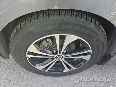 2022 Nissan Sentra SV - zdjęcie 10 z 21 - miniatura