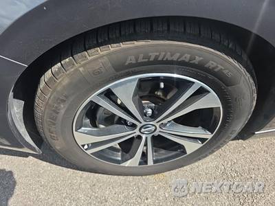 2022 Nissan Sentra SV - zdjęcie 8 z 21 - miniatura
