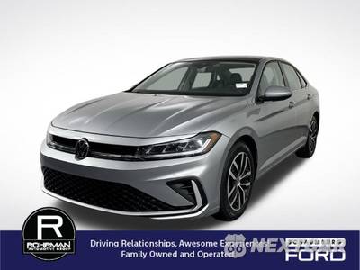 2025 Volkswagen Jetta SE - zdjęcie 2 z 36 - miniatura