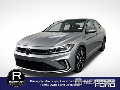 2025 Volkswagen Jetta SE - zdjęcie 1 z 36 - miniatura
