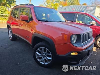 2015 Jeep Renegade Latitude - zdjęcie 3 z 21 - miniatura