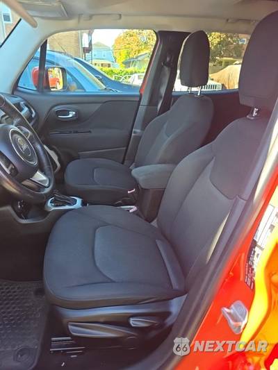2015 Jeep Renegade Latitude - zdjęcie 13 z 21 - miniatura
