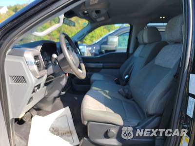 2023 Ford F-150 XLT Crew Cab Short Bed - zdjęcie 7 z 37 - miniatura