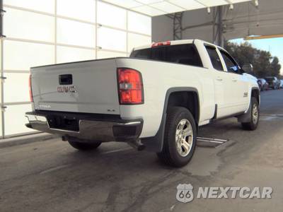 2016 GMC Sierra 1500 SLE Extended Cab Medium Bed - zdjęcie 4 z 33 - miniatura