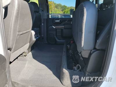 2023 GMC Sierra 2500HD SLT Crew Cab Medium Bed - zdjęcie 13 z 33 - miniatura