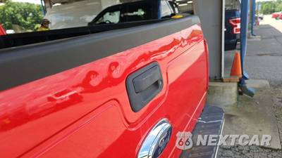 2016 Ford Super Duty F-250 XLT Crew Cab Medium Bed - zdjęcie 21 z 35 - miniatura
