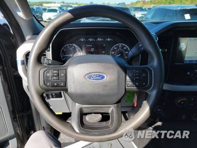 2023 Ford F-150 XLT Crew Cab Short Bed - zdjęcie 10 z 37 - miniatura