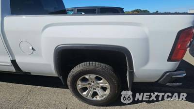 2016 GMC Sierra 1500 SLE Extended Cab Medium Bed - zdjęcie 26 z 33 - miniatura