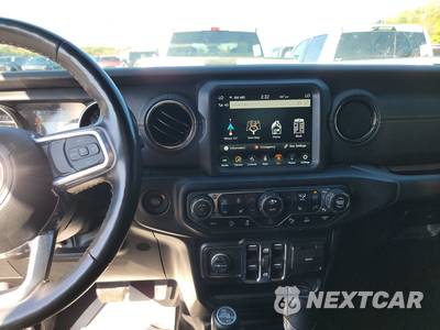 2023 Jeep Wrangler 4 Door High Altitude - zdjęcie 11 z 24 - miniatura