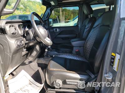 2023 Jeep Wrangler 4 Door High Altitude - zdjęcie 7 z 24 - miniatura